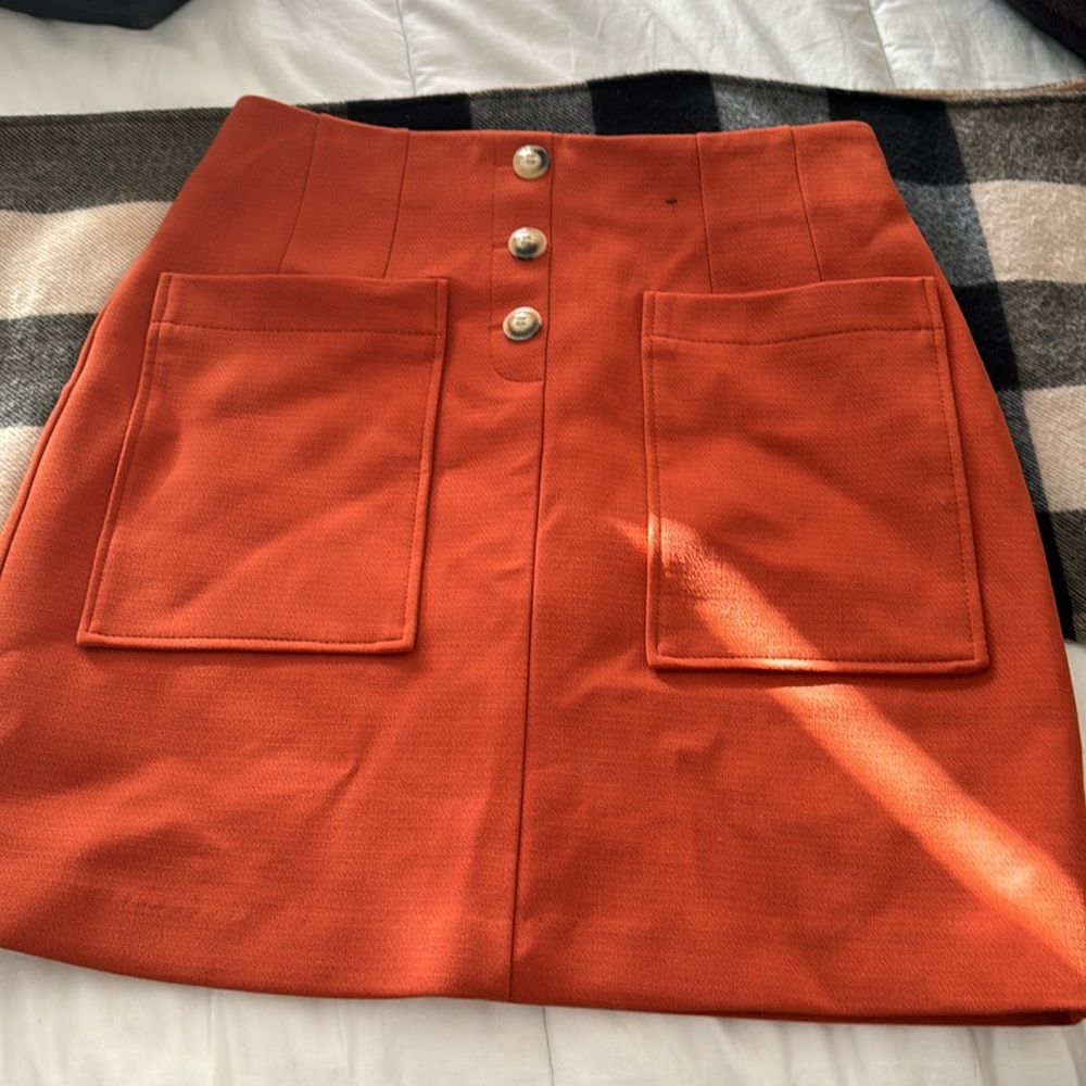 skirt